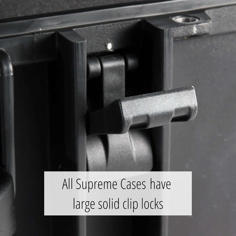 Vanguard SUPREME 46F Extreme Hard Case  Ultimate Protection for Photography and Hunting Gear 5...