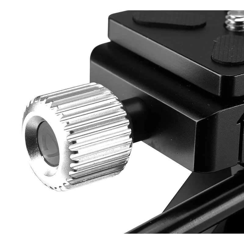 Vanguard VEO PH-36S Ultra-Versatile ARCA-Compatible 3-Way Pan Head  6kg Load Capacity