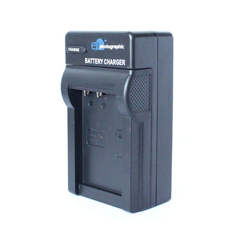 E-Photographic 1100 mAh Lithium LPE-17 Battery + Charger-Canon DSLR & Mirrorless - EPHLPE17B