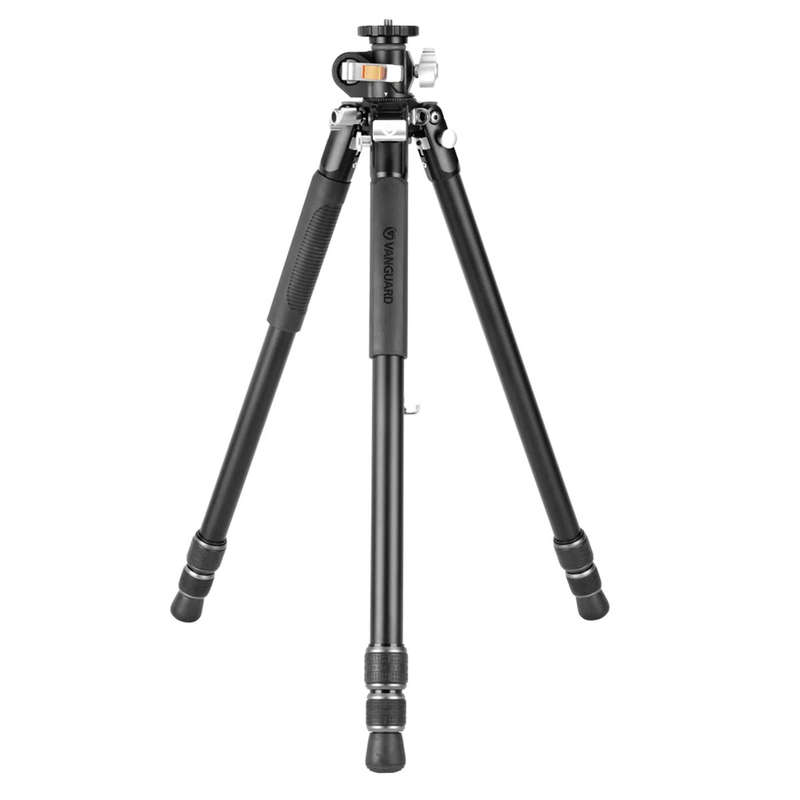 Vanguard VEO 3+ 303AT Super Sturdy Aluminium Tripod with 30mm Legs  No Head