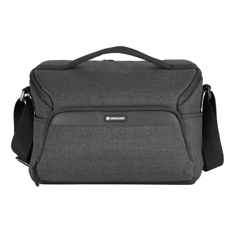 Vanguard Vesta Aspire 30 Compact Camera Shoulder Bag for Mirrorless & DSLR - Colour: Grey
