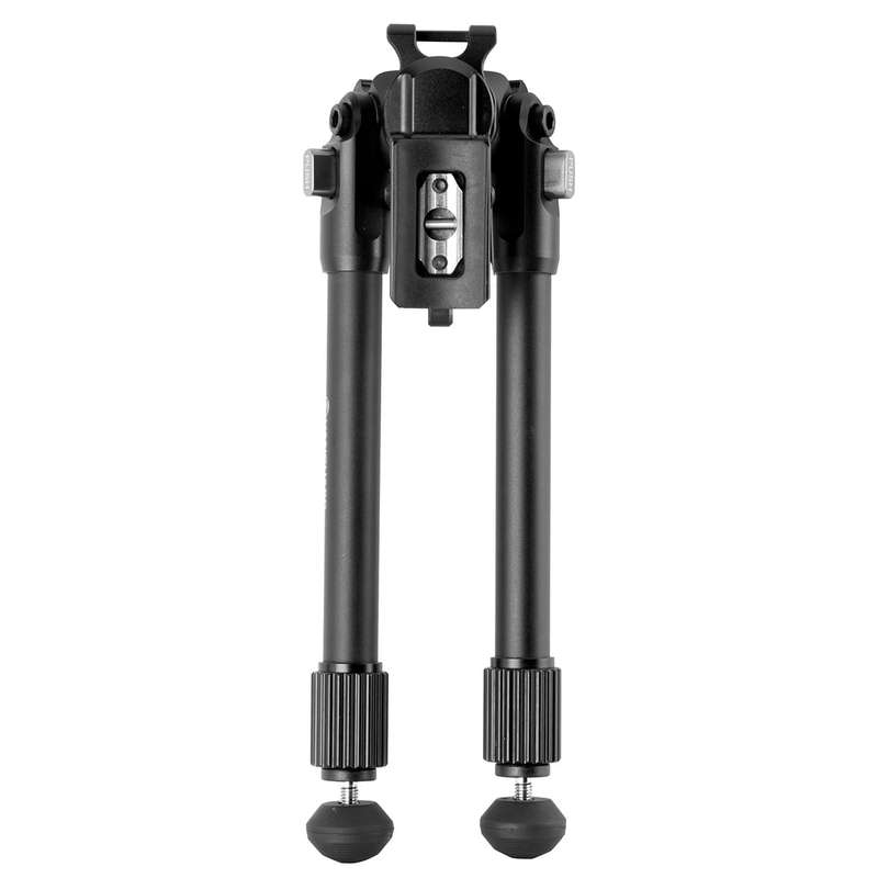 Vanguard EQUALIZER 2A Aluminium Gun Bipod  With Front Forearm Sling Stud Height:25-34.5cm