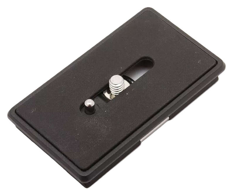 Vanguard QS-51 Quick-Release Plate  Secure, Fast & Versatile Mounting for PH-32/42 & Alta+ Tri...