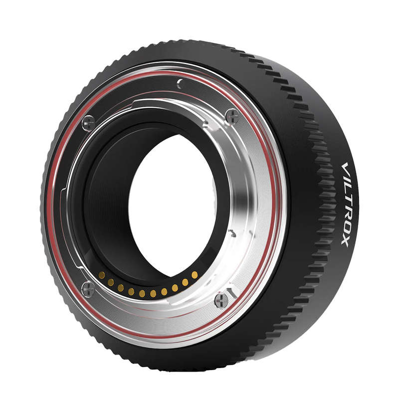 Viltrox EF-FX1 PRO Auto Focus Adapter + Control Ring for Canon EF/EF-S Lenses to Fuji X-Mount Cam...