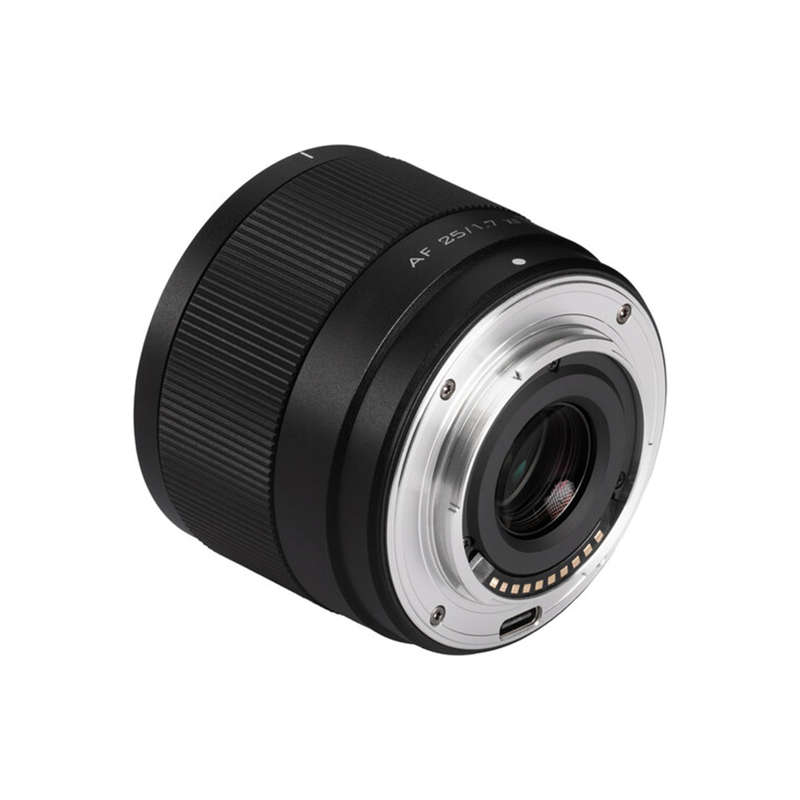 Viltrox AF 25mm f/1.7 APS-C "Air Series" Prime Lens for Fuji X-Mount