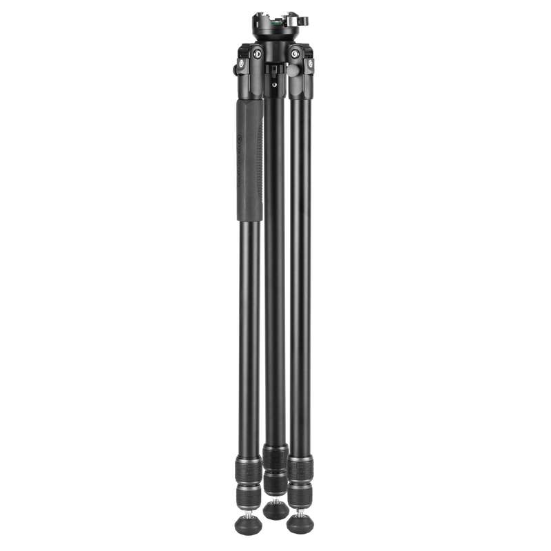 Vanguard Endeavor L263APR Aluminum Shooting Tripod w/Arca & Pic Rail Mounts