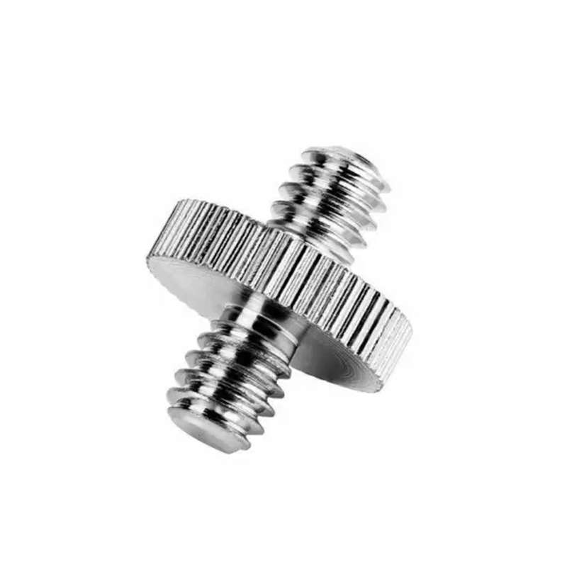 E-Photographic 1/4"-1/4" Dual Head Screw