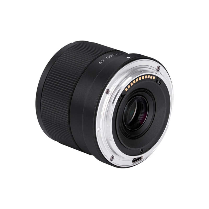 Viltrox AF 25mm f/1.7 APS-C "Air Series" Prime Lens for Nikon Z-Mount
