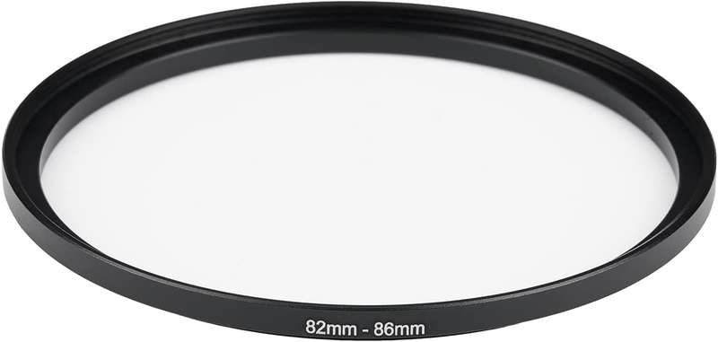 E-Photo 82-86mm Step-Up Adapter Ring