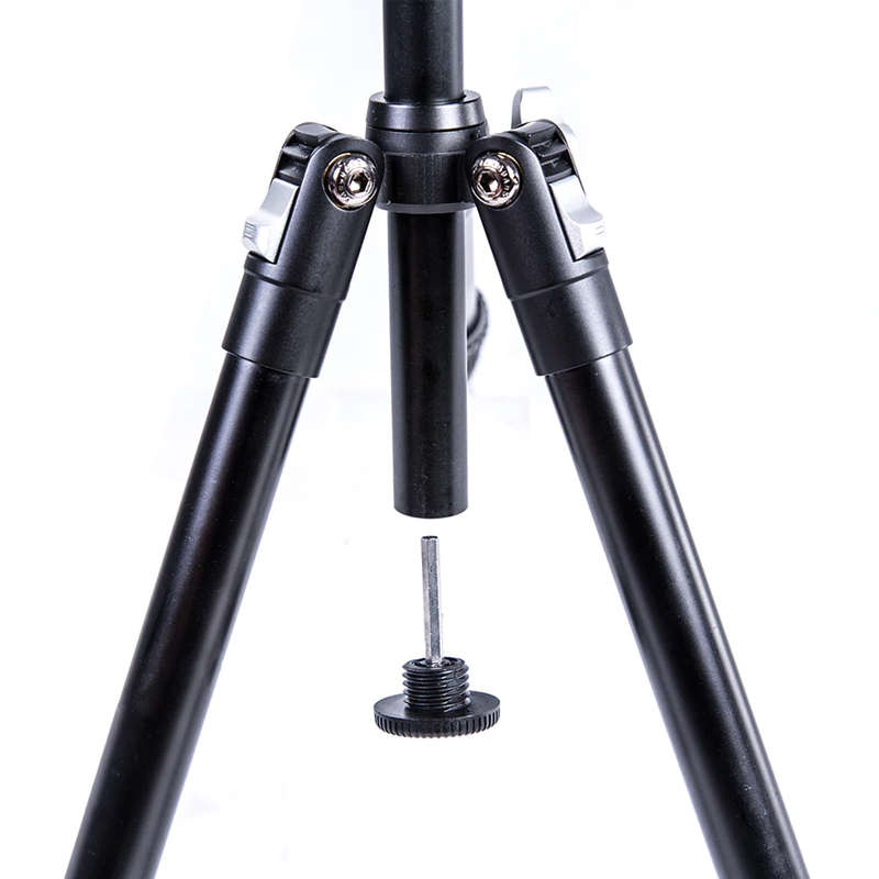 Vanguard Vesta TB 235AB Aluminium Travel Tripod With T-51 Ball Head