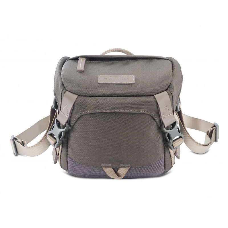 VEO GO 15M KG 3Litre Lightweight Shoulder Bag - Mirrorless Cameras - Khaki