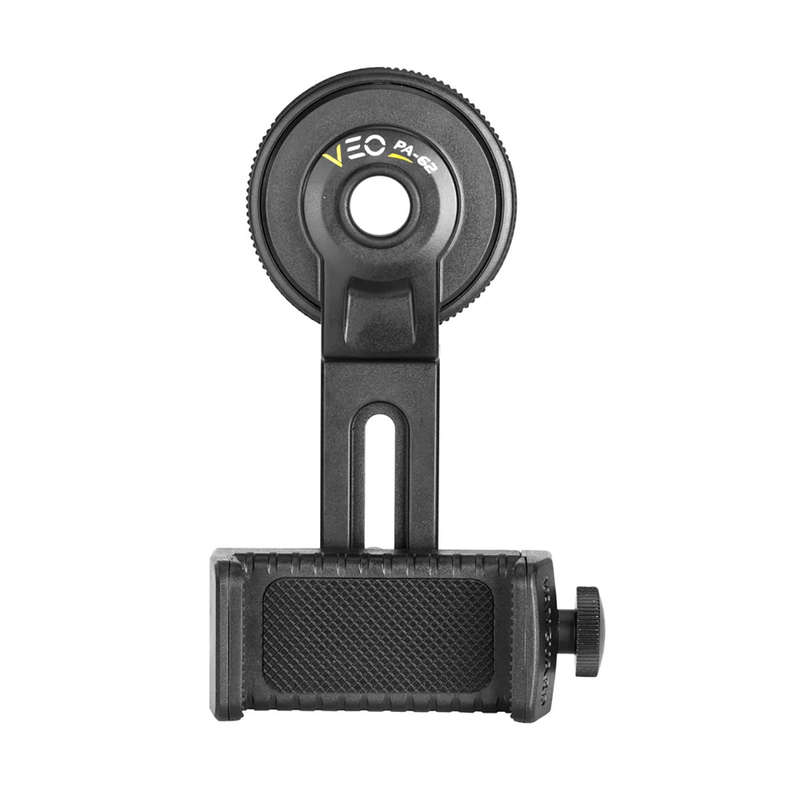 Vanguard VEO PA-62 Universal Digiscope Adapter for Binoculars & Monoculars  Capture, Focus, an...