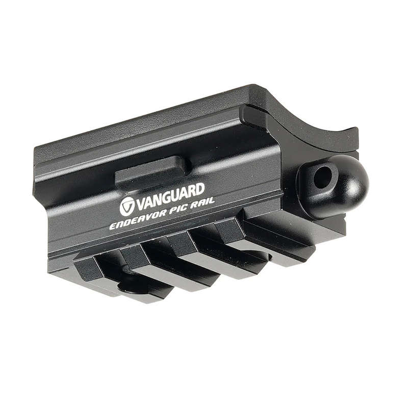 Vanguard EQ-PRECISION 2QSA Aluminium Gun Bipod with Ball Head & Pic Rail Mount  Ideal for Hunt...