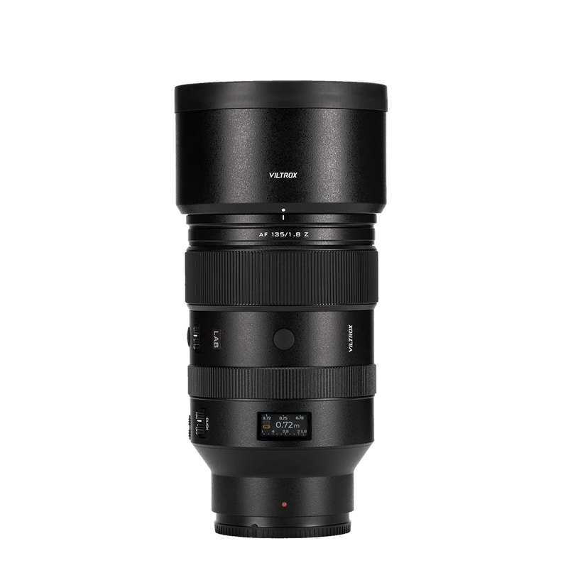 Viltrox AF 135mm f/1.8 Full-Frame LAB lens for Nikon Z-mount
