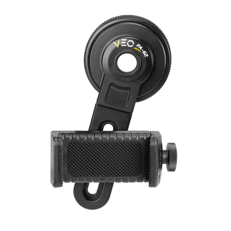 Vanguard VEO PA-62 Universal Digiscope Adapter for Binoculars & Monoculars  Capture, Focus, an...
