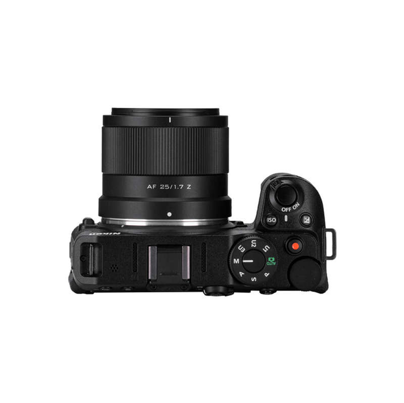 Viltrox AF 25mm f/1.7 APS-C "Air Series" Prime Lens for Nikon Z-Mount