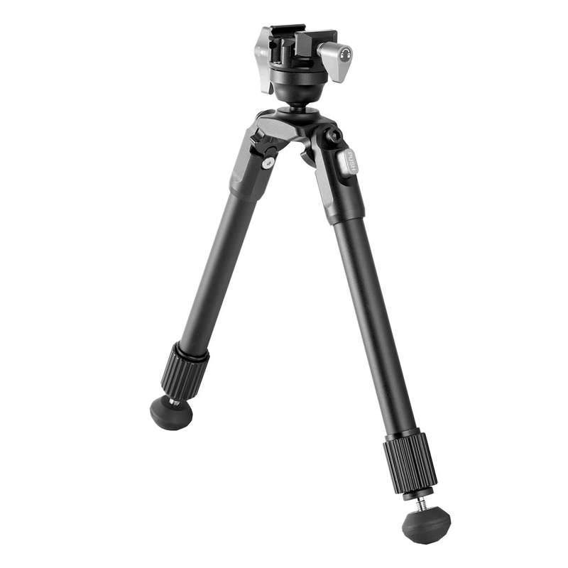 Vanguard EQ-PRECISION 2QSA Aluminium Gun Bipod with Ball Head & Pic Rail Mount  Ideal for Hunt...