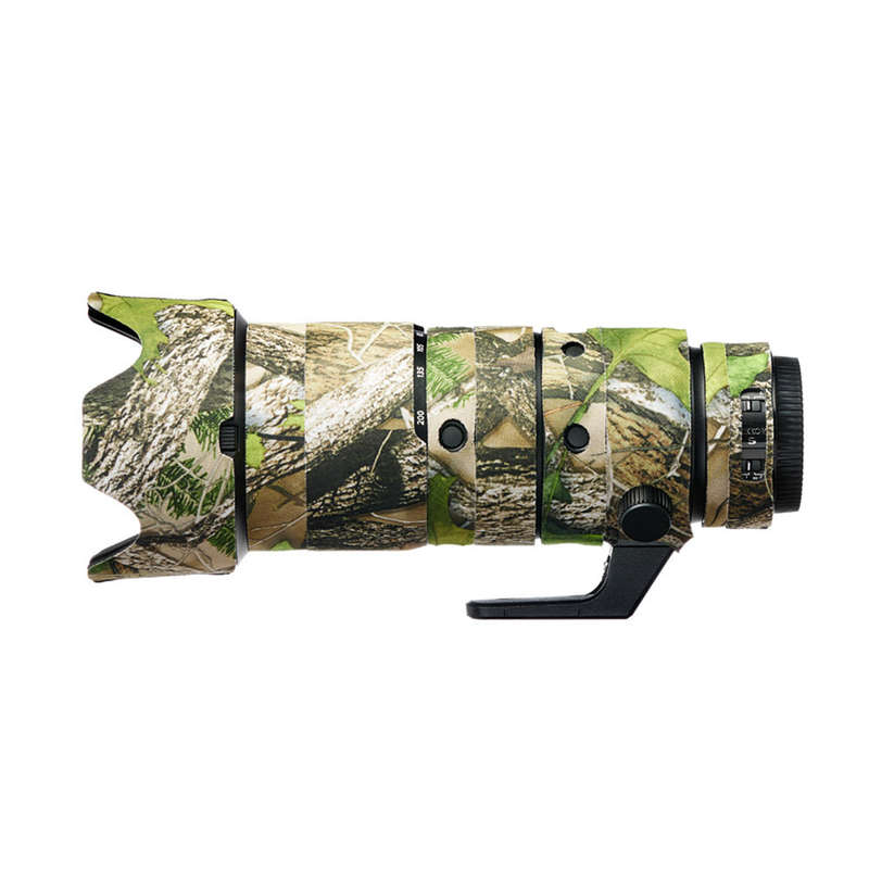 easyCover Lens Oak for Nikon Z 100-400mm f/4.5-5.6 VR S True Timber HTC Camouflage - LONZ100400HTC