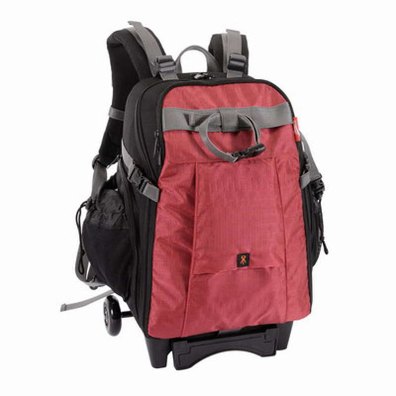 Jenova PRO.J professional camera & laptop trolley back-pack large 61118RD