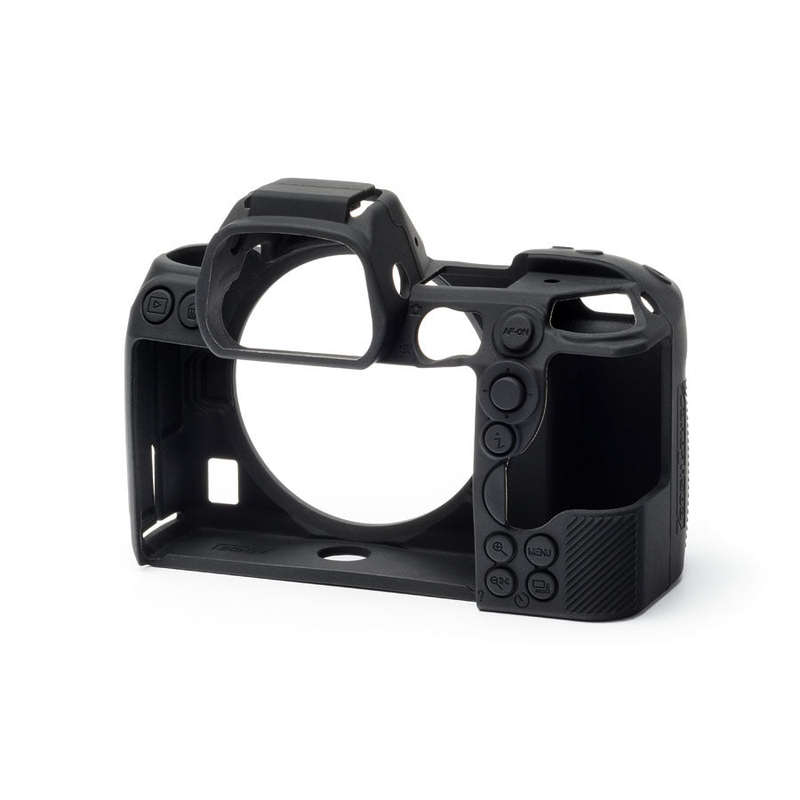 EasyCover PRO Silicone Case - Nikon Z6 & Nikon Z7 - Black - ECNZ7B