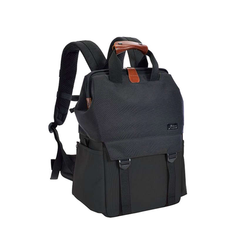 Jenova Urban Legend DSLR Backpack - Large - All Black 61136BKBK