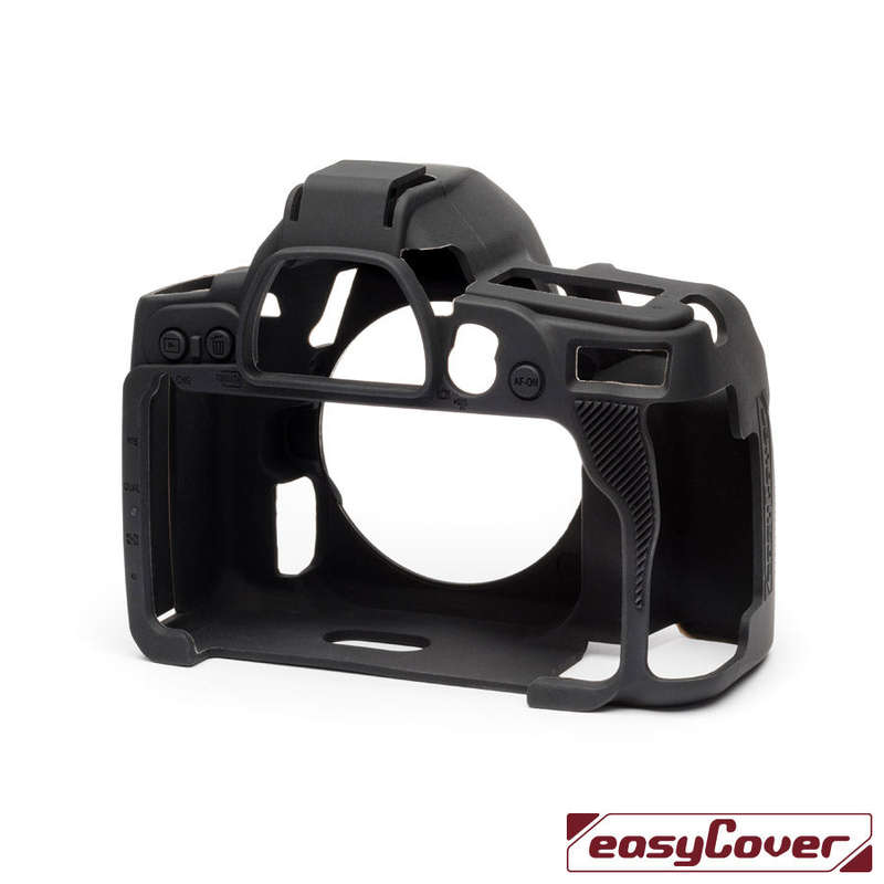 EasyCover PRO Silicone Case - Nikon D780 - Black - ECND780B