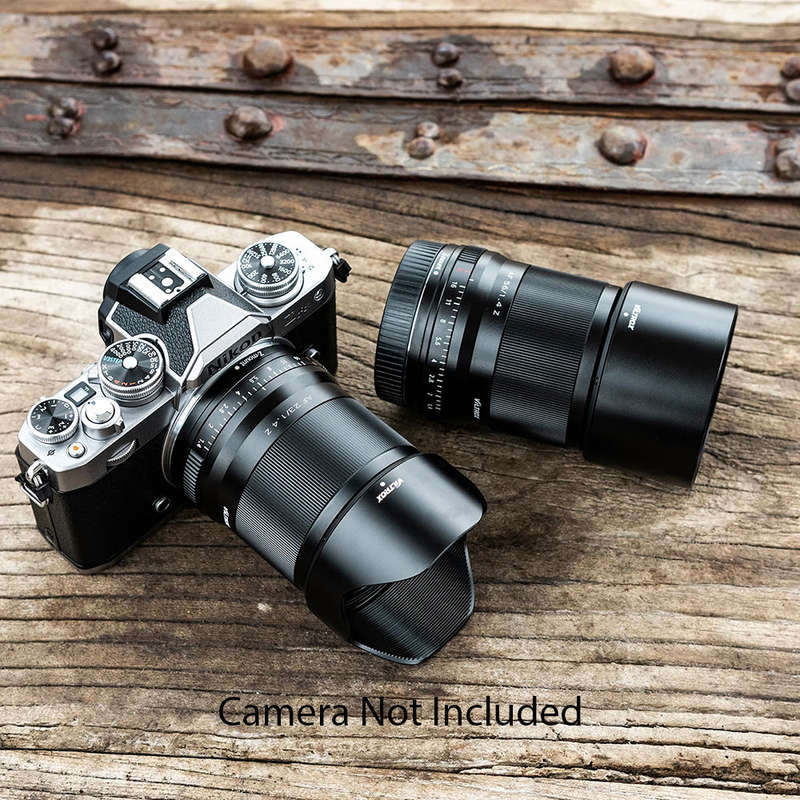 Viltrox AF 33mm f/1.4 Z Prime Lens - Nikon Z mount Mirrorles APS-C Cameras VL-AF3314-Z
