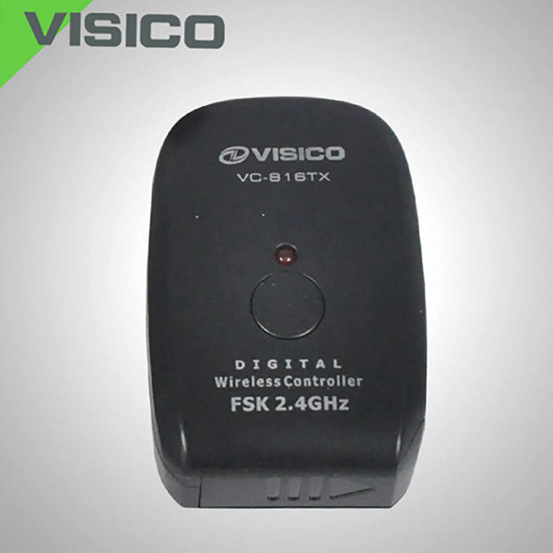 Visico PRO VL 300 PLUS: 3X 300 Watt Flash Head Novel Studio Kit VL-300P-NK