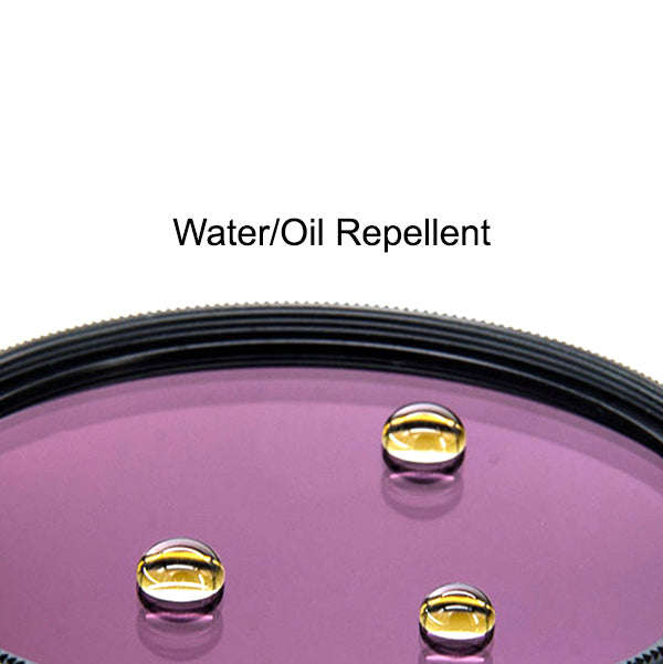 Gloxy 74mm Ultra Thin Professional Multicoated HD Circular Polarizer (CPL) Filter - DI3766