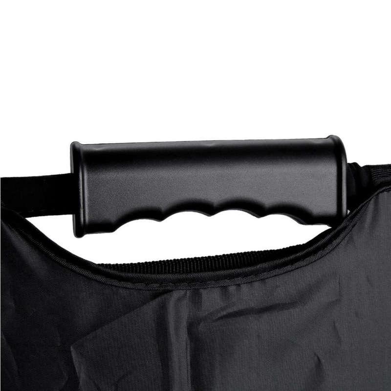 E-Photographic Professional  5 in 1 80cm Reflector Kit with Handle EPH5-180H