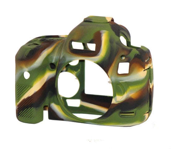 easyCover - Canon 5D MarkIII DSLR - PRO Silicone Case - Camo  ECC5D3C