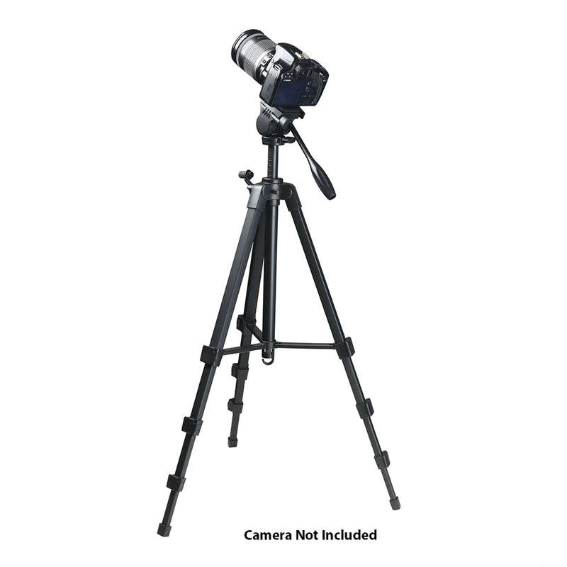 Visico 4Kg Capacity Aluminium Tripod for Stills and Video - VS-VT-3270B