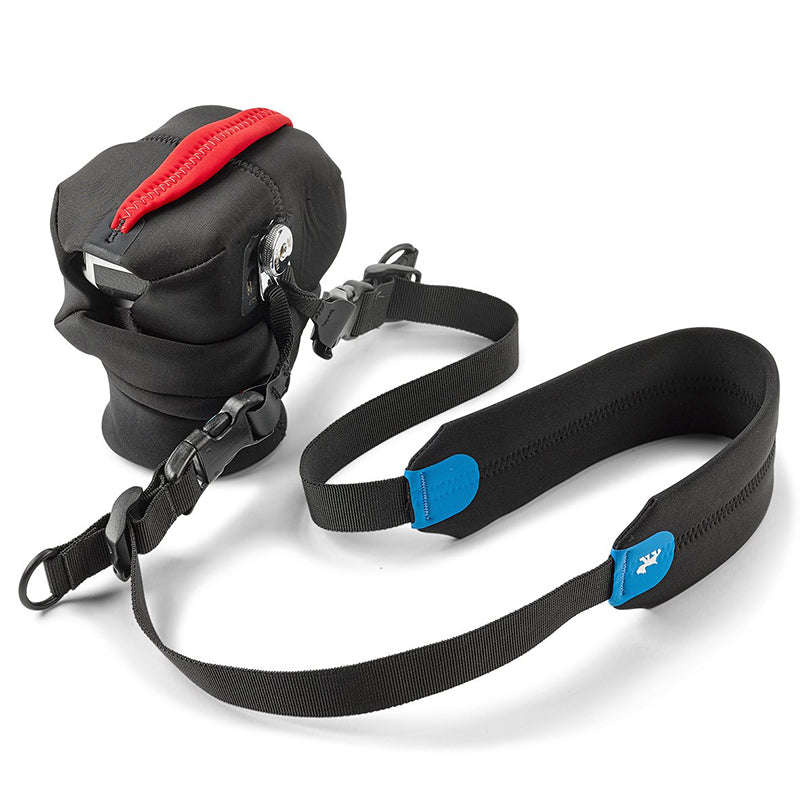 Miggo Padded Camera Grip and Wrap for DSLR Black MWGWSLRBK70