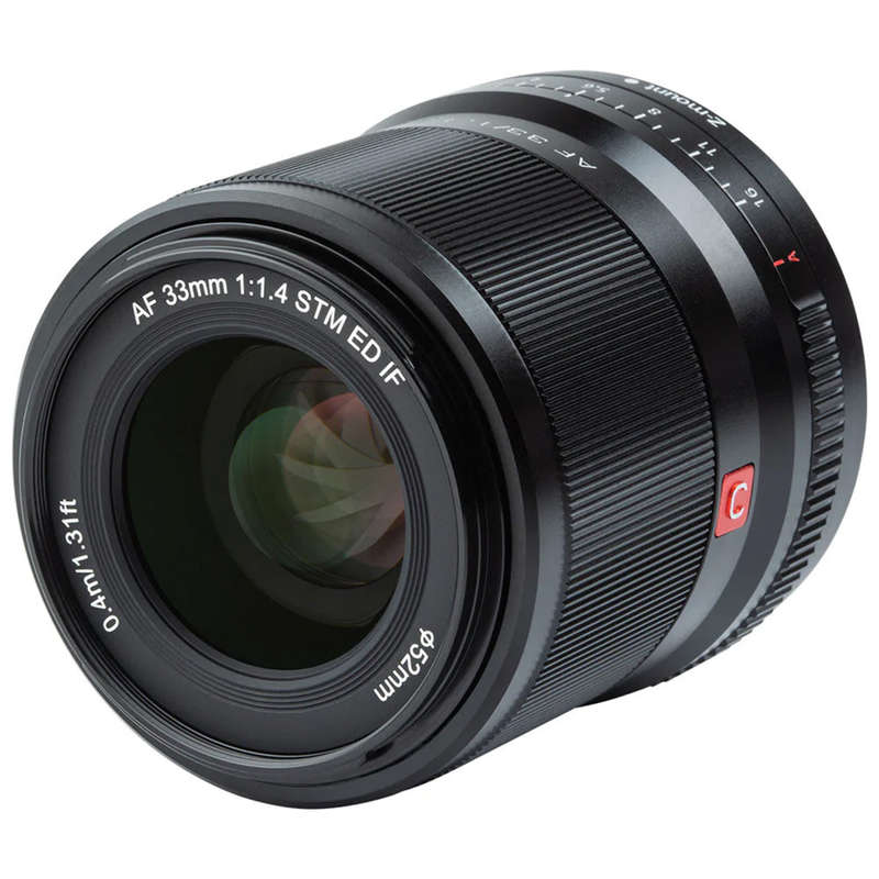 Viltrox AF 33mm f/1.4 Z Prime Lens - Nikon Z mount Mirrorles APS-C Cameras VL-AF3314-Z