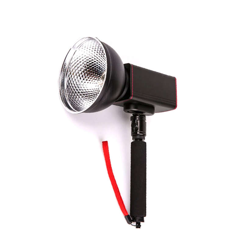 Shanny 2,4GHz 300W HSS Battery Operated Studio/Outdoor Flash for Nikon DSLR - VN300N