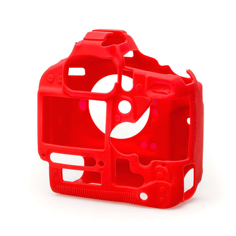 easyCover - Canon 1DX MarkIII DSLR - PRO Silicone Case - Red  ECC1DX3R