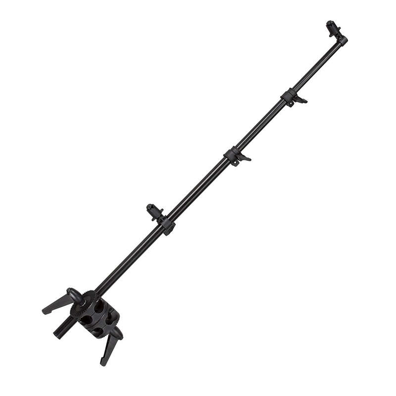 Visico Super Clamp To Use In Conjuntion With Visico Reflector Arm - VS-SC-006
