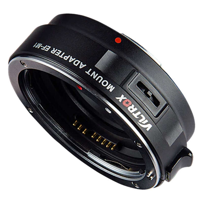Viltrox Adaptor Canon EF/EF-s to M4/3 Olympus & Panasonic cameras  VL-EF-M1