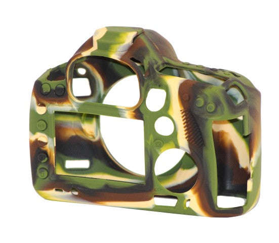 easyCover - Canon 5D MarkIII DSLR - PRO Silicone Case - Camo  ECC5D3C