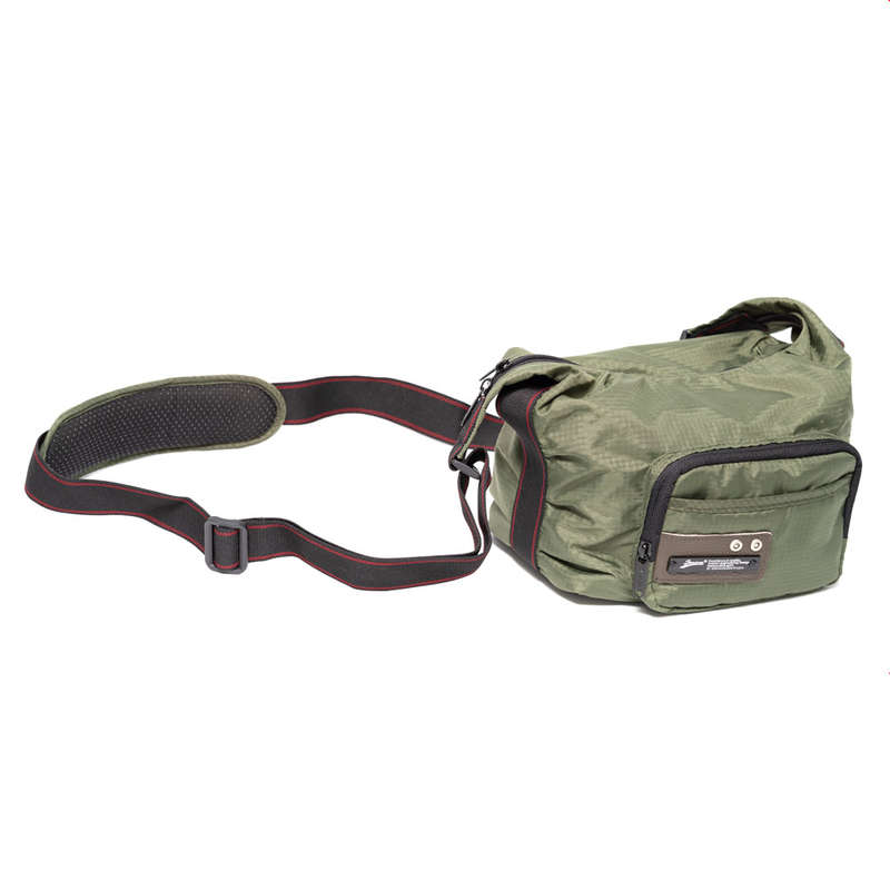 Jenova Milano Series Professional Camera Sling Bag Large Green - 01116GN