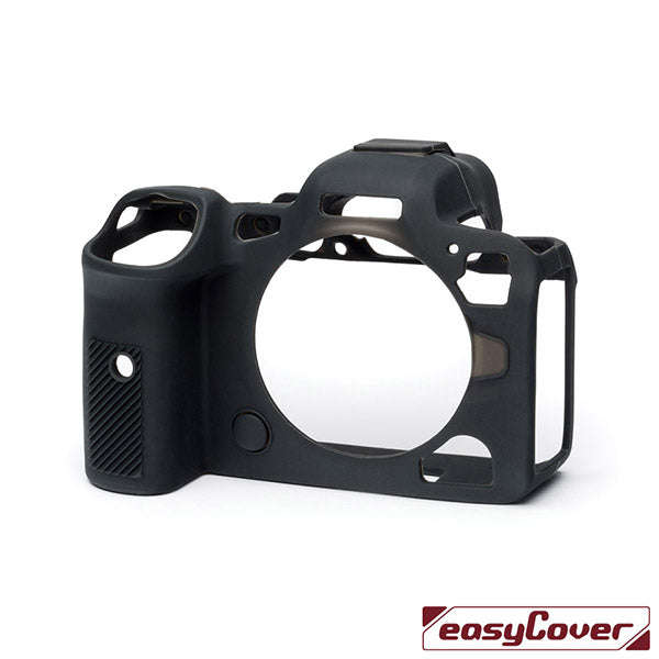 EasyCover PRO Silicone Case - Canon R5 & Canon R6 - Black - ECCR5B