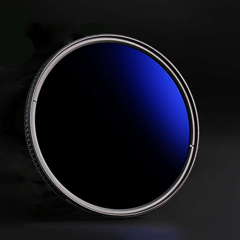 K&F Concept PRO 58mm Classic Series Slim Blue Multi Coated Variable ND2-ND400 filter-KF01.1109