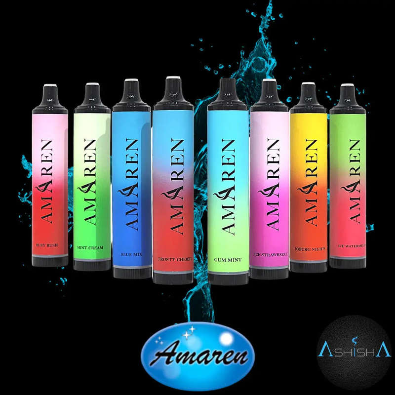 Amaren Disposable Vape Bar 3500 35MG