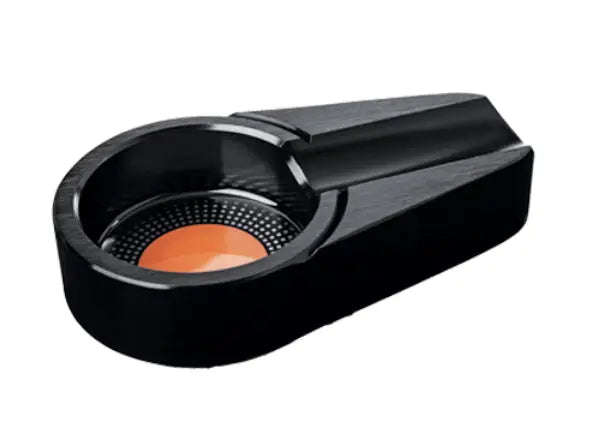 Cigar Astray  Aluminium Cast Black  42108