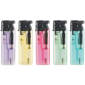 50 Pack Unilite  N7 Windproof Lighter