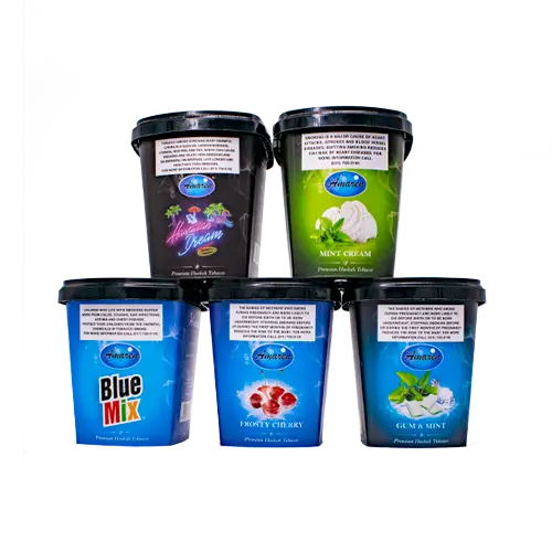 Amaren Molasses  Tubs 1x250g