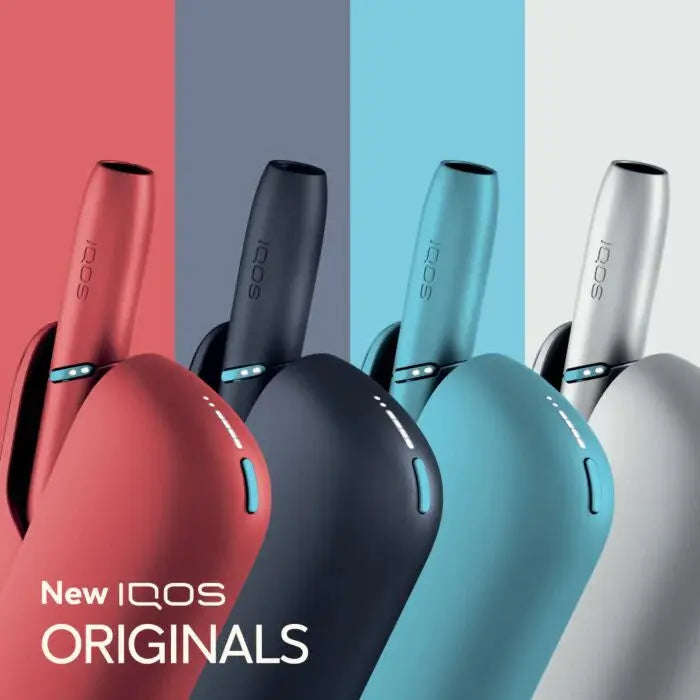 IQOS Device  Originals Duo Kit