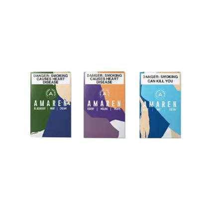 Amaren Molasses  Infinity Series