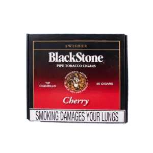 50 Blackstone Cherry Tipped Cigars