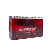 Exotic Pop Flavoured Cigars Assorted 1x50s